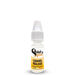 Arôme réglisse﻿ Solubarome﻿