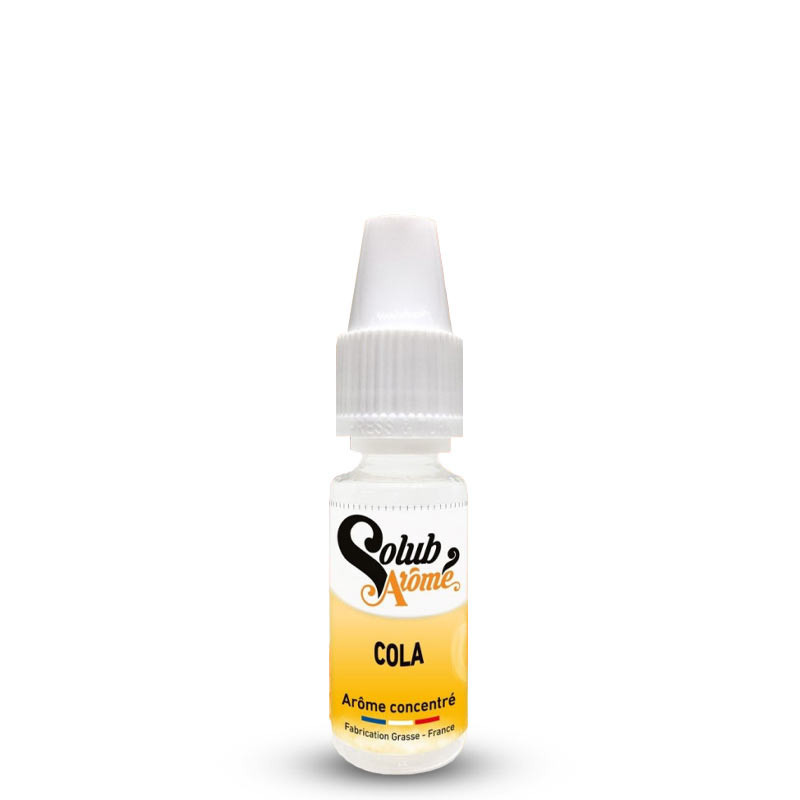 Concentré Cola - Solubarome (1/1)