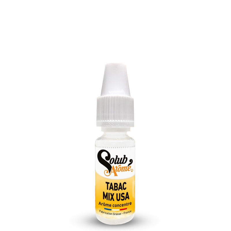 Concentré Mix USA - Solubarome (1/1)