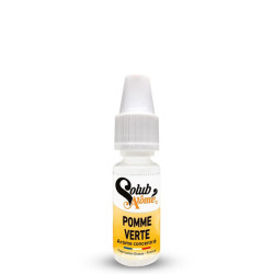 Arôme Pomme verte Solubarome﻿