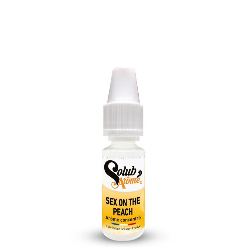 Concentré Sex On The Peach - Solubarome (1/1)