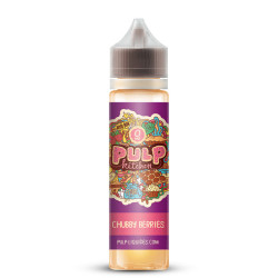 Chubby berries 50ml - Pulp Kitchen