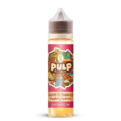 Gaufrette Framboise 50ml - Pulp Kitchen