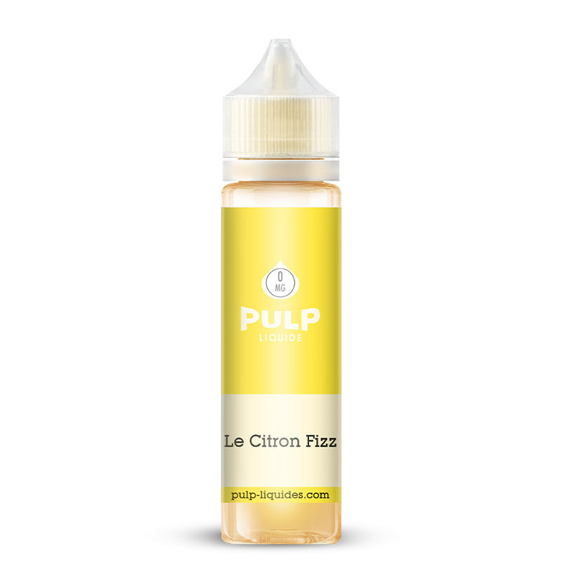 Le Citron Fizz 60ml - Pulp (1/1)