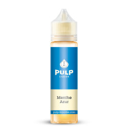 Menthe Azur 60ml - Pulp