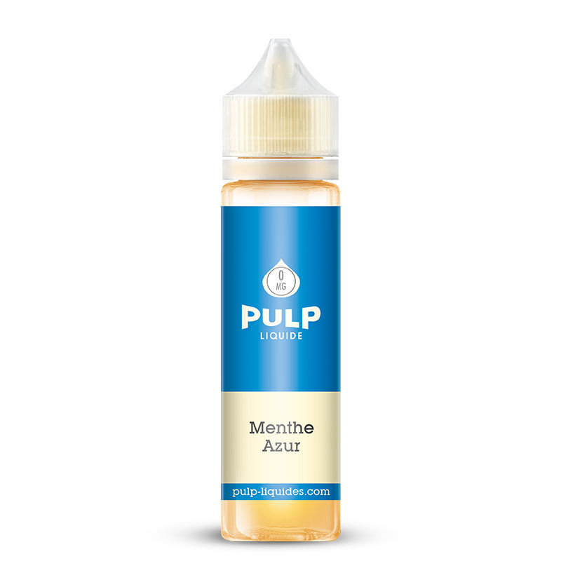Menthe Azur 60ml - Pulp (1/1)