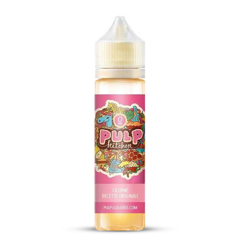 Licorne Recette Originale 60ml - Pulp (1/1)