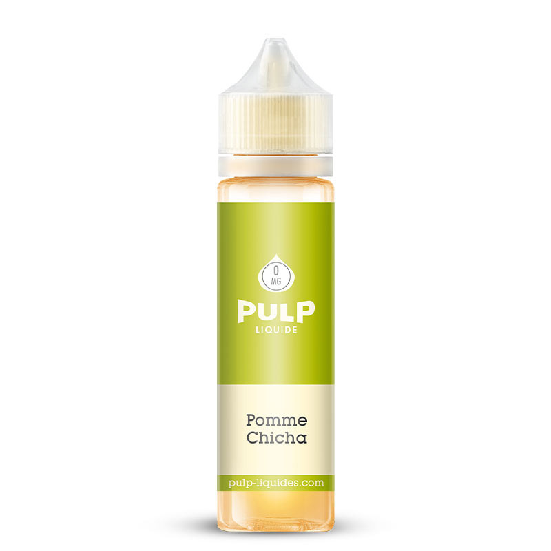 Pomme Chicha 60ml - Pulp (1/1)