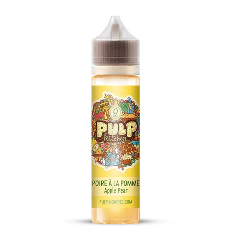 Poire À La Pomme 50ml - Pulp Kitchen (1/1)