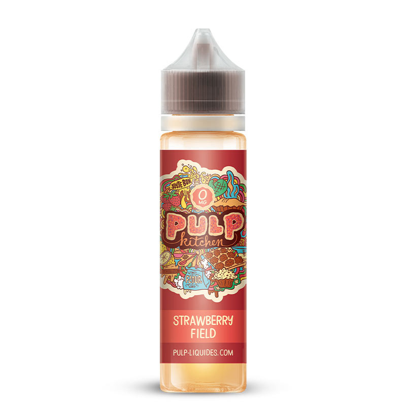 Strawberry Field 50ml - Pulp Kitchen (1/1)
