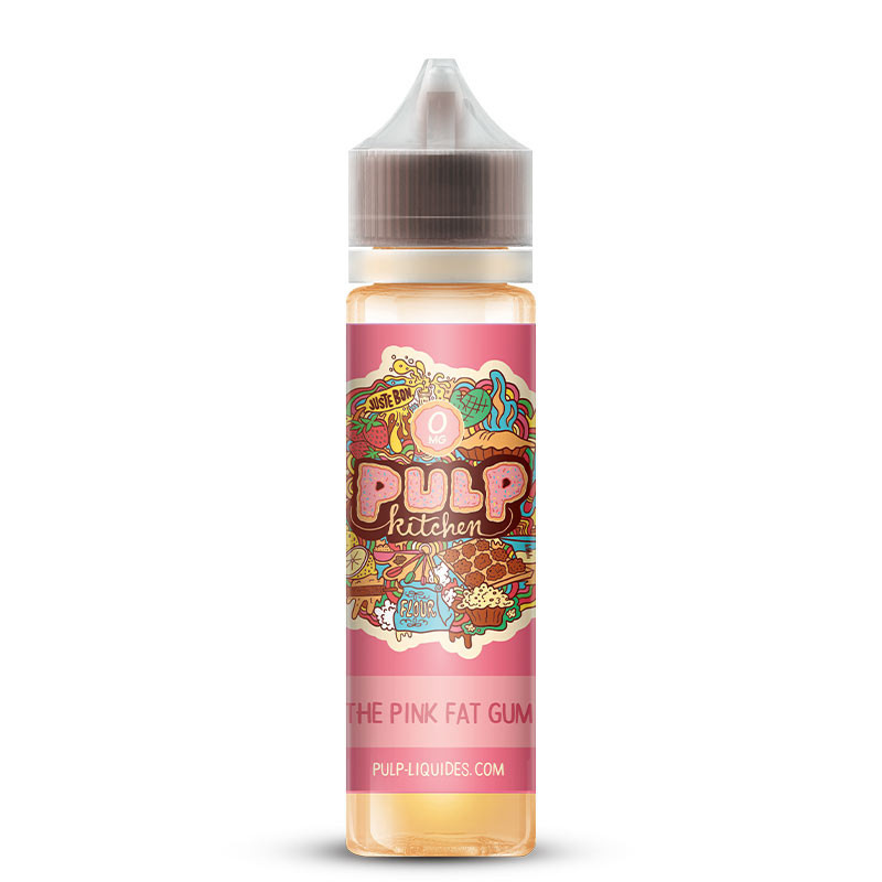 The Pink Fat Gum 50ml - Pulp Kitchen (1/1)