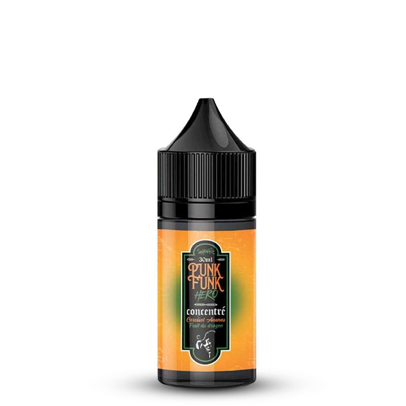 Concentré Corossol Ananas Fruit du Dragon 30ml - Punk Funk Hero (1/1)