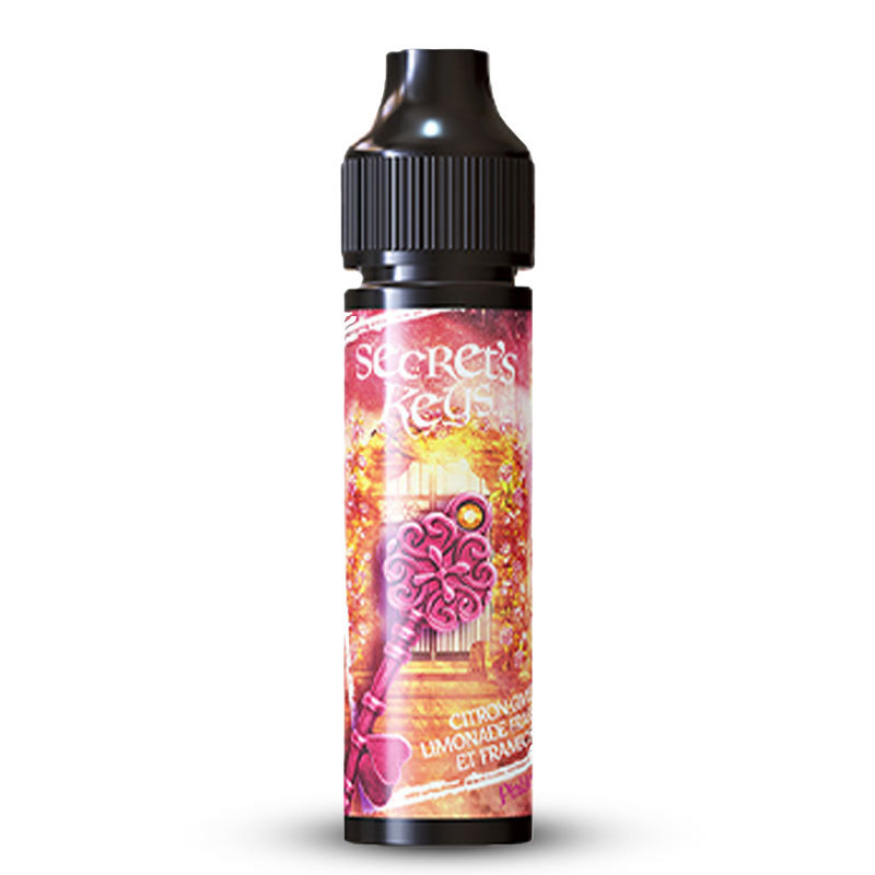 Pink Key 50ml - Secret's Keys (1/1)