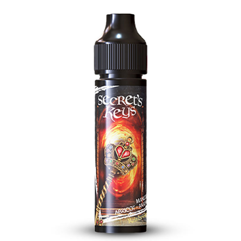 Rainbow Key 50ml - Secret's Keys (1/1)