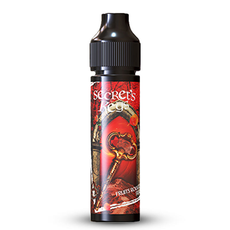 Red Key 50ml - Secret's Keys (1/1)