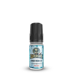 Additif Cyberfresh 2.0 - Supervape