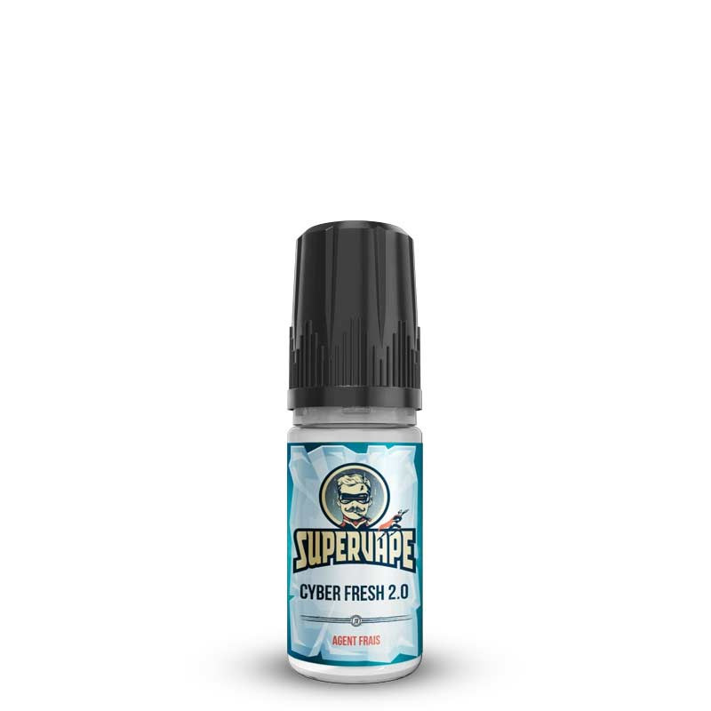 Additif Cyber fresh 2.0 - Supervape (1/1)