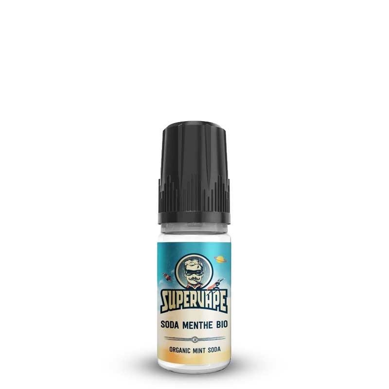 Concentré Soda Menthe Bio - Supervape (1/1)