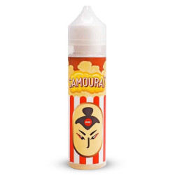 E-liquide L'Original 50ml - Samouraï