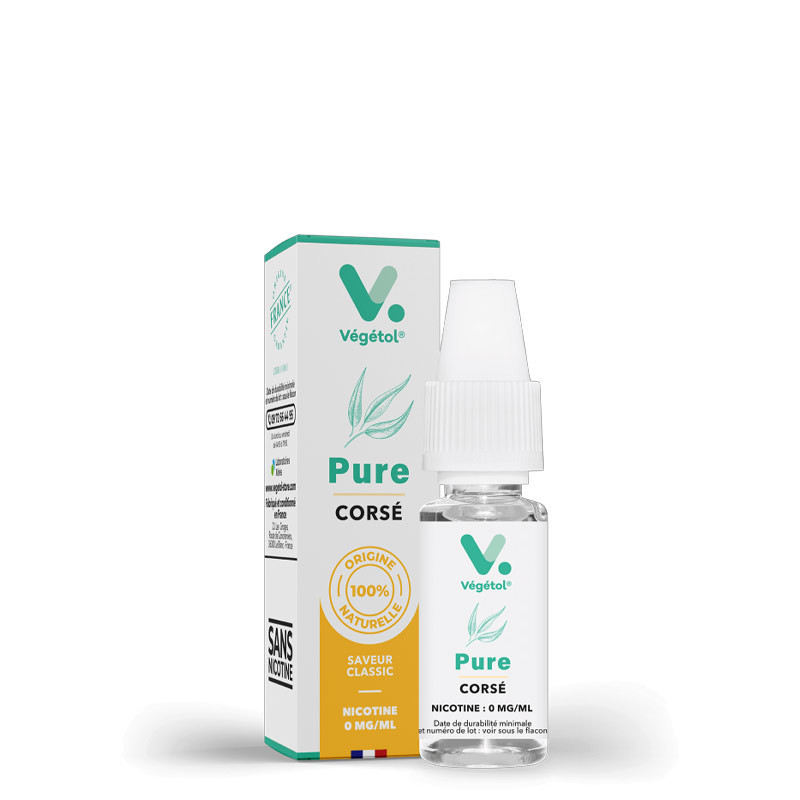 Pure Corsé - Végétol (1/1)