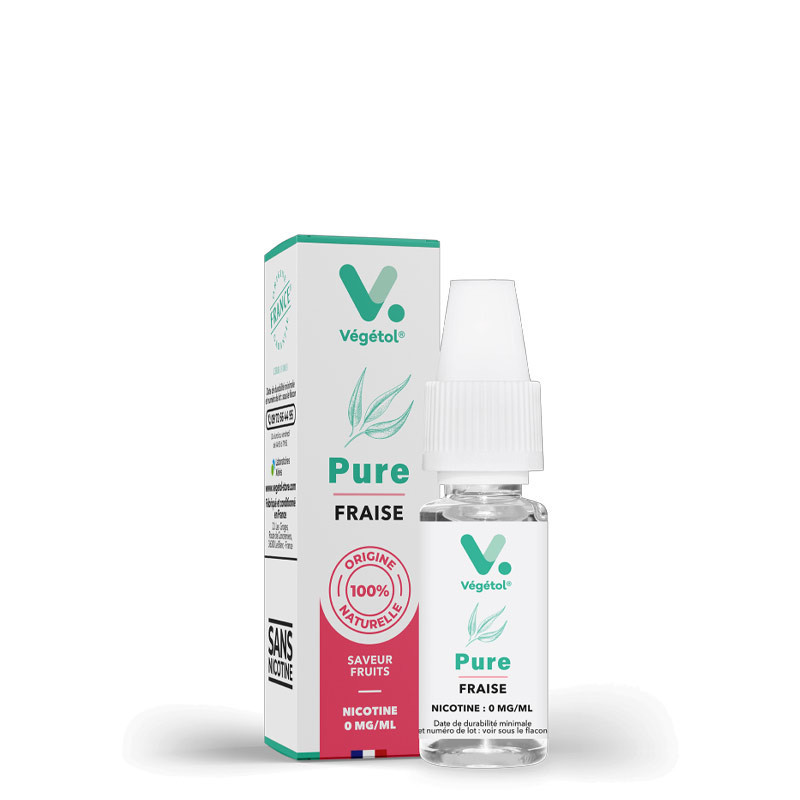 Pure Fraise - Végétol (1/1)