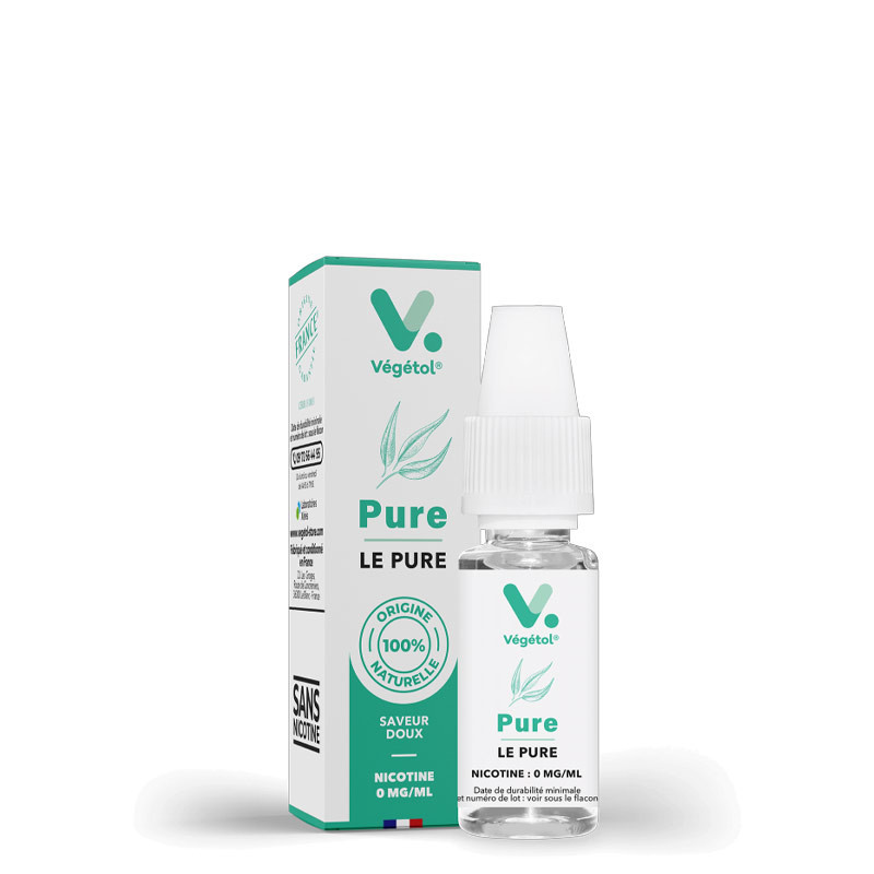 Pure Le Pure - Végétol (1/1)
