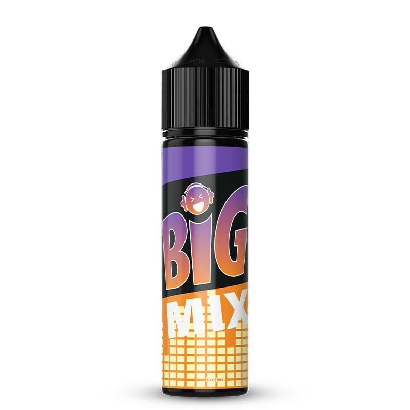 Passion Framboise 50ml Big Mix - O'Jlab (1/1)