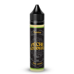 Poire Caramel 50ml Péché Gourmand - O'Jlab