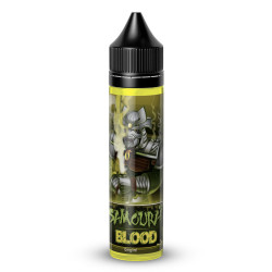 Samouraï blood 50ml - O'juicy