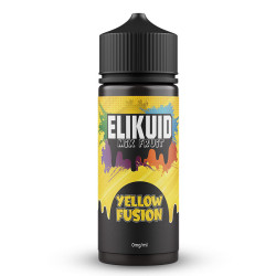 YELLOW FUSION 100 ml - O'Juicy