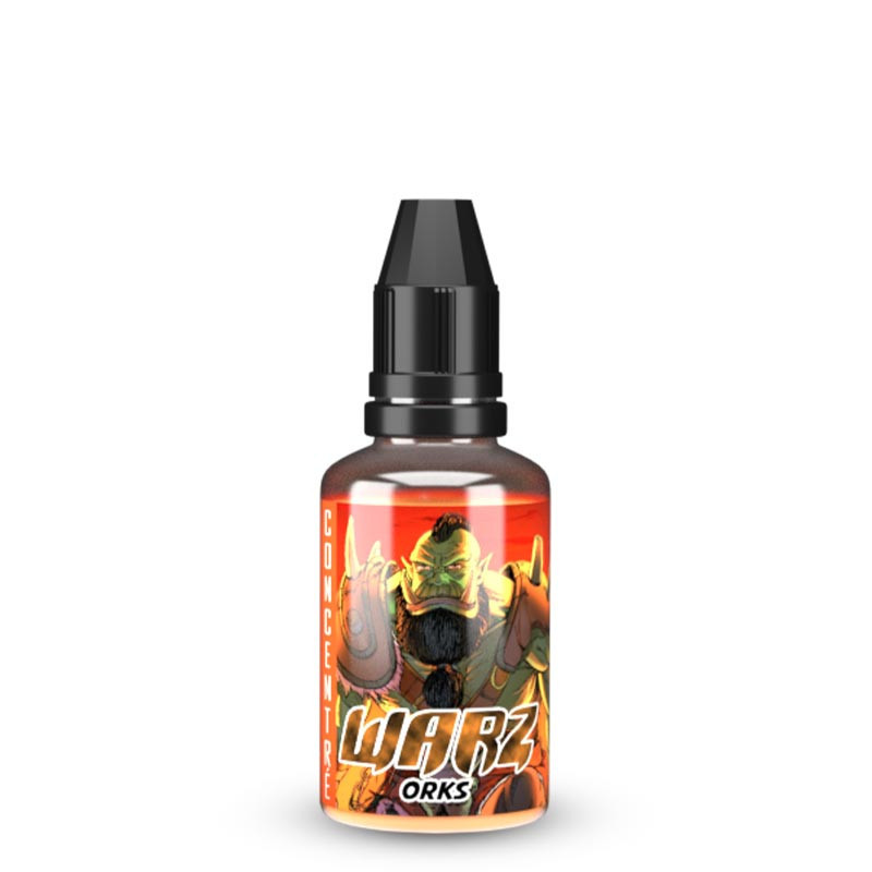 Concentré Orks 30ml Warz - O'Jlab (1/1)