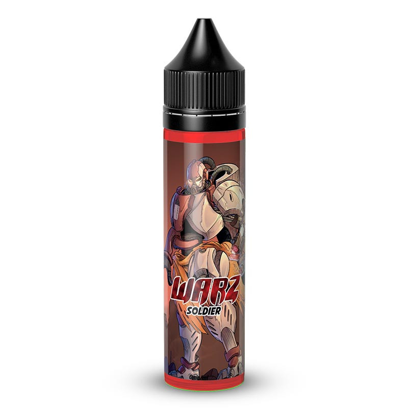 Soldier 50ml Warz - O'Jlab (1/1)