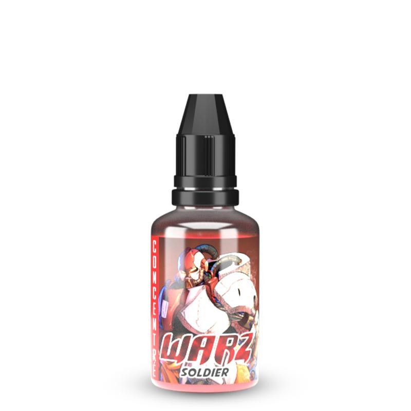 Concentré Soldier 30ml Warz - O'Jlab (1/1)