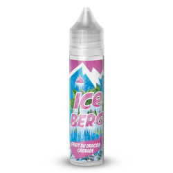 Iceberg Fruit du Dragon Grenade 50ml - O'Juicy