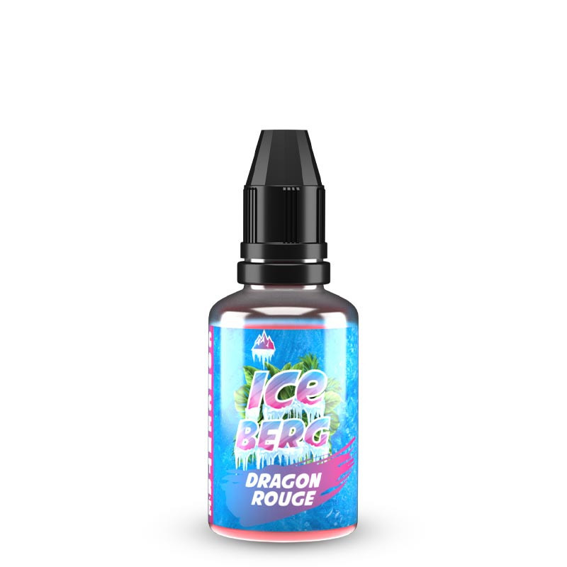 Concentré Dragon Rouge Iceberg 30ml - O'Jlab (1/1)