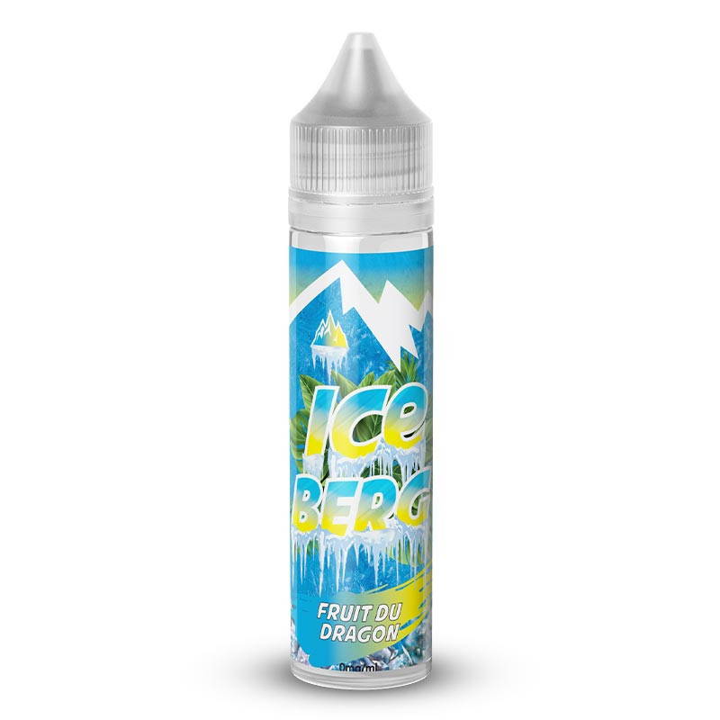 Fruit du Dragon Iceberg 50ml - O'Jlab (1/1)