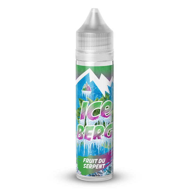 Fruit du Serpent Iceberg 50ml - O'Jlab (1/1)