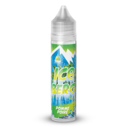 Pomme Poire 50ml - O'Juicy