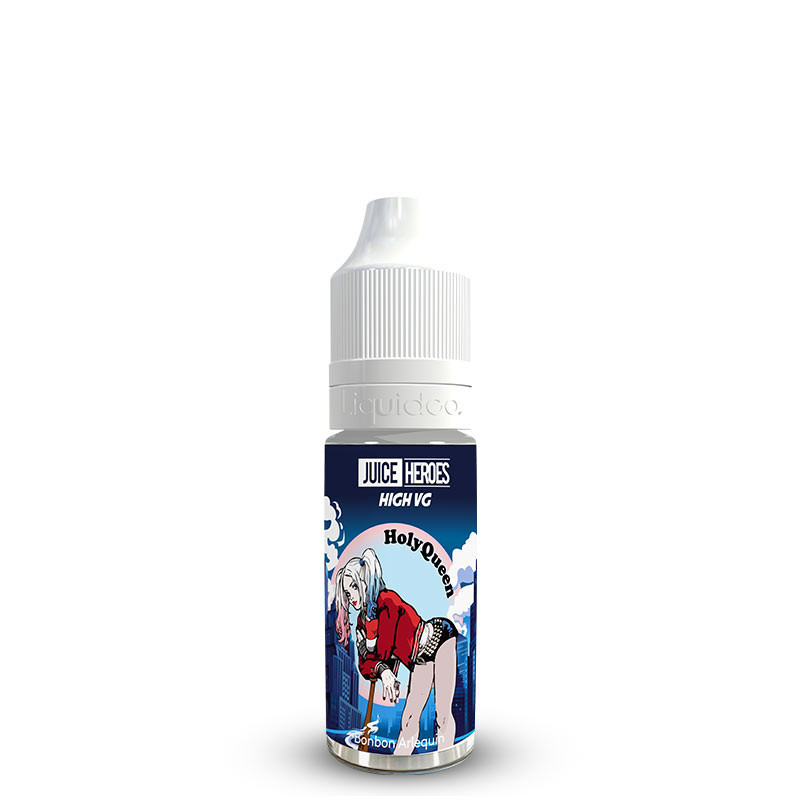HolyQueen - Heroe's Juice (1/1)