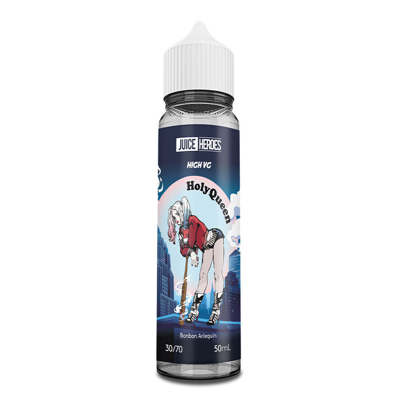 HolyQueen 50ml - Heroe's Juice (1/1)