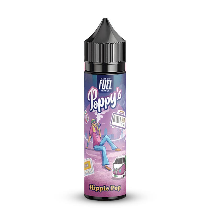 Hippie Pop 50ml - Poppy's (1/1)