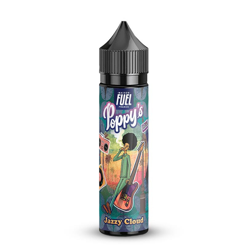 Jazzy Cloud  50ml - Poppy's (1/1)