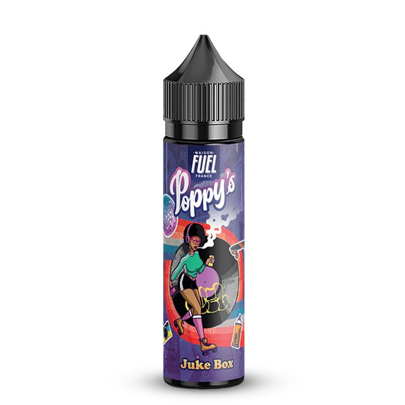 Juke Box 50ml - Poppy's (1/1)