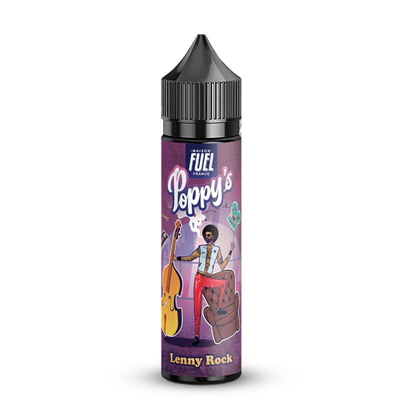 Lenny Rock 50ml - Poppy's (1/1)