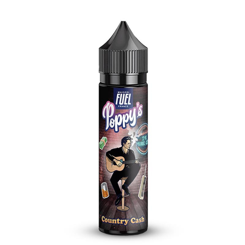 Country Cash 50ml - Poppy's (1/1)