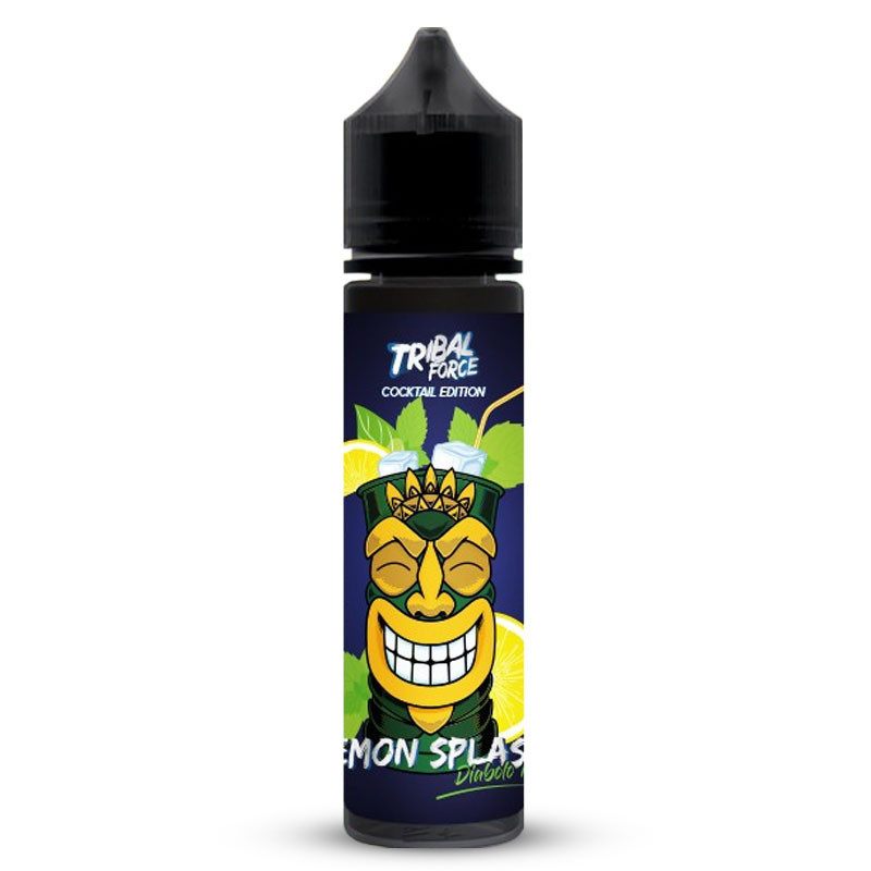 Lemon Splash Mint 50ml - Tribal Force (1/1)
