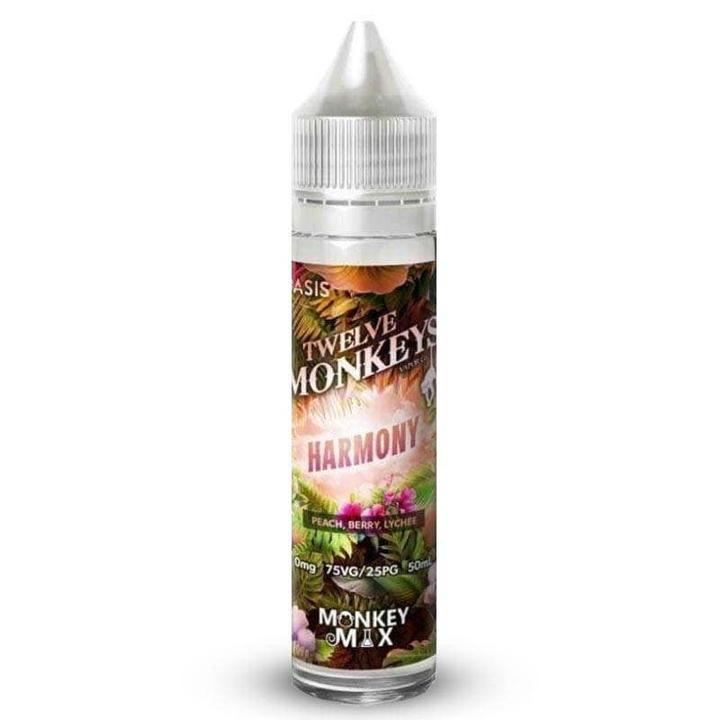 Harmony 50ml Oasis - Twelve Monkeys (1/1)