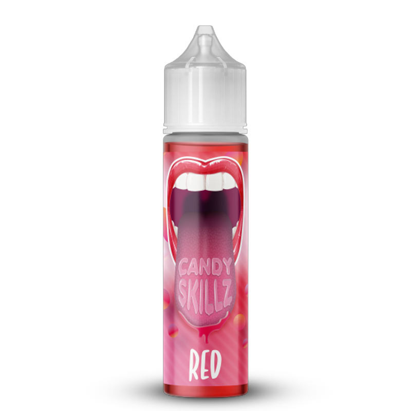 Red 50ml Candy Skillz - Revolute (1/1)