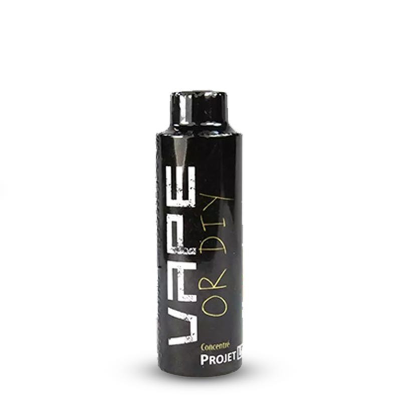 Concentré Projet Lenny 30ml - Vape Or DIY (1/1)