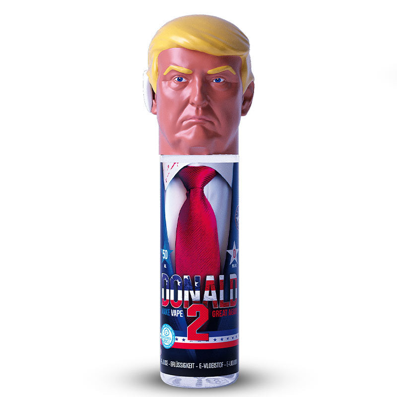 Donald 2 50ml - Swoke (1/2)